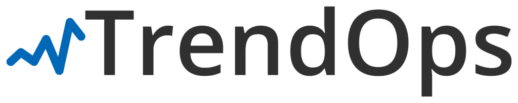 TrendOps Logo